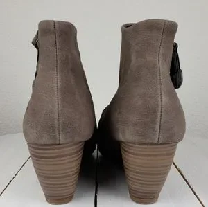 Blowfish Shoes Blowfish Berkeley Wedge Ankle Booties Poshmark
